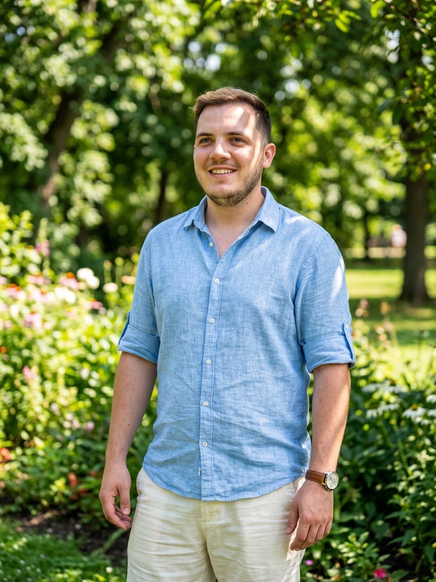 Logan, founder of UBeLong